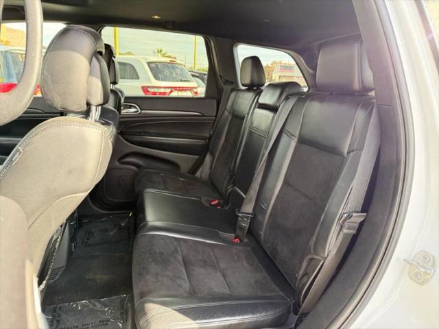 2018 Jeep Grand Cherokee Altitude 4x2