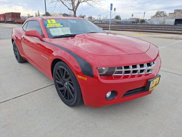 2013 Chevrolet Camaro 1LT for sale in Oakdale, CA