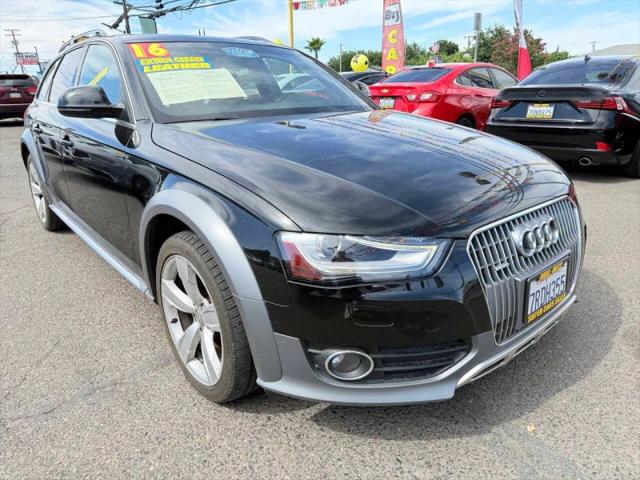 2016 Audi allroad 2.0T Premium for sale in Oakdale, CA