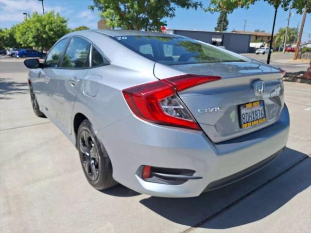 2018 Honda Civic LX