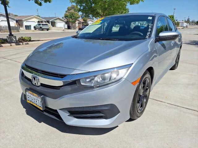 2018 Honda Civic LX