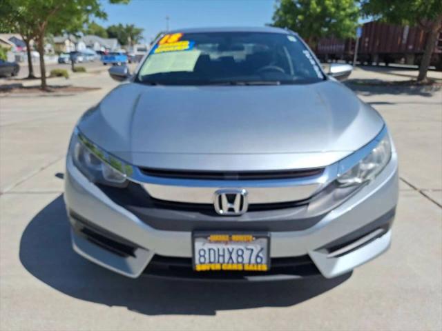 2018 Honda Civic LX