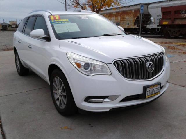 2017 Buick Enclave Leather for sale in Oakdale, CA