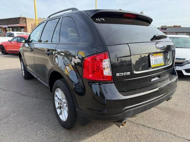 2014 Ford Edge SE