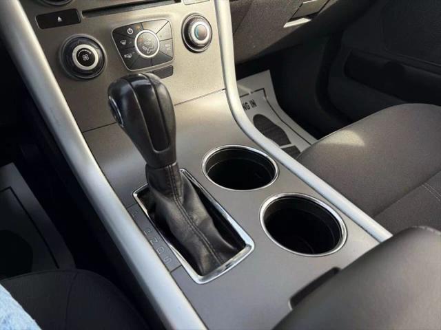 2014 Ford Edge SE