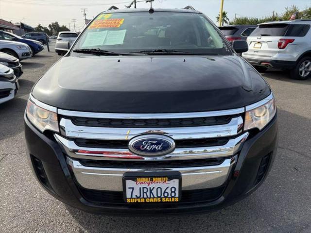 2014 Ford Edge SE