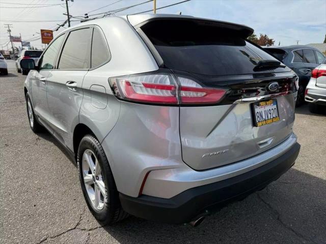 2020 Ford Edge SE