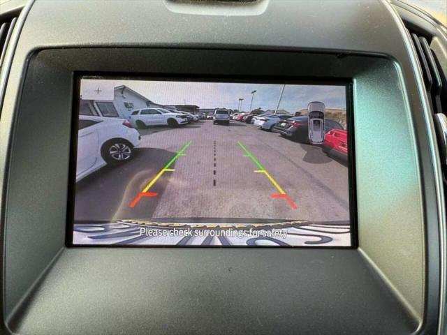 2020 Ford Edge SE
