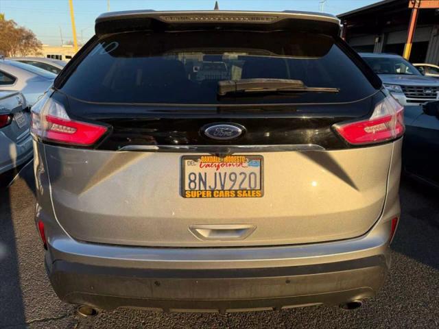 2020 Ford Edge SE