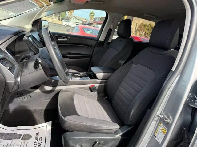 2020 Ford Edge SE