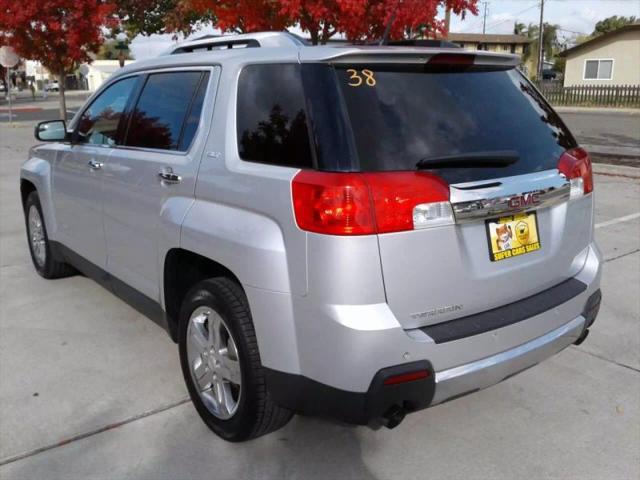 2012 GMC Terrain SLT-2