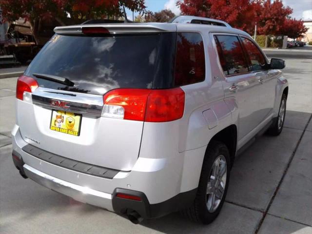 2012 GMC Terrain SLT-2
