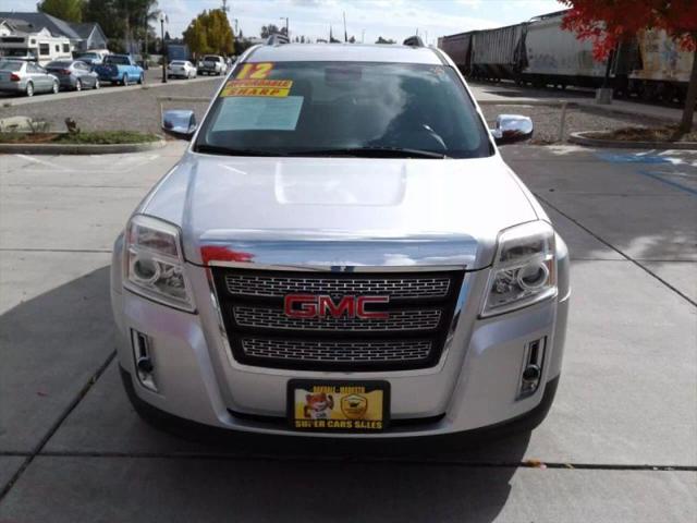 2012 GMC Terrain SLT-2