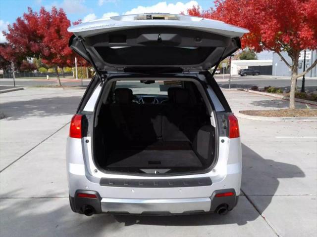 2012 GMC Terrain SLT-2