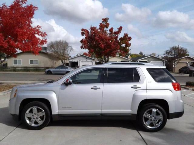 2012 GMC Terrain SLT-2