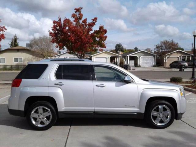 2012 GMC Terrain SLT-2