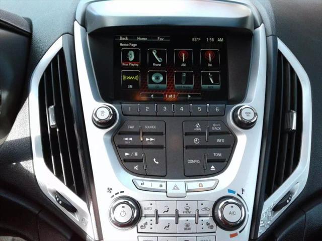 2012 GMC Terrain SLT-2