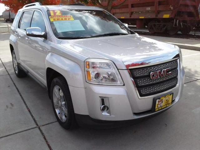 2012 GMC Terrain SLT-2 for sale in Oakdale, CA
