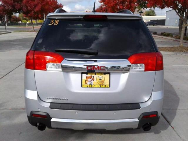 2012 GMC Terrain SLT-2