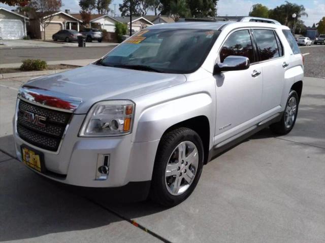 2012 GMC Terrain SLT-2