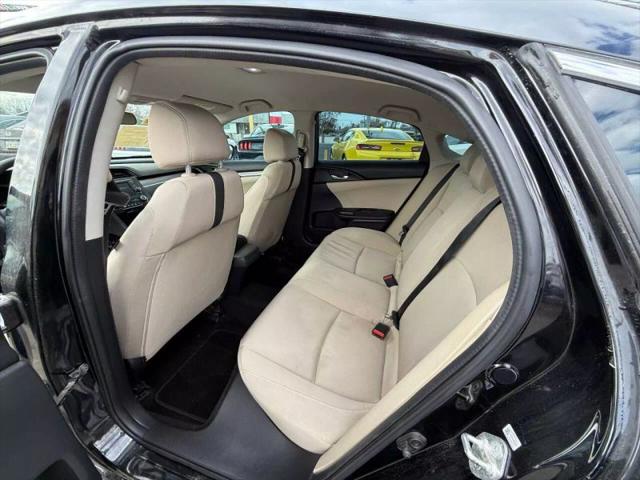 2018 Honda Civic LX