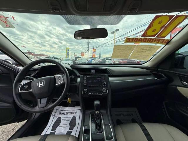 2018 Honda Civic LX