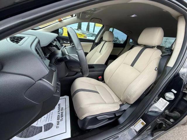 2018 Honda Civic LX