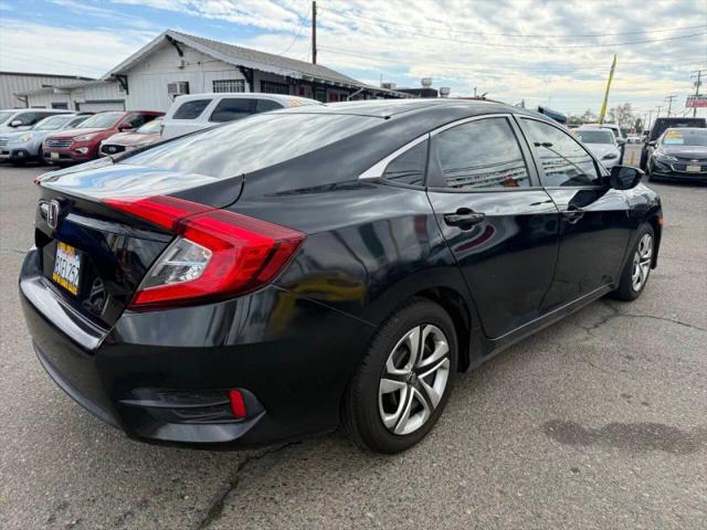 2018 Honda Civic LX