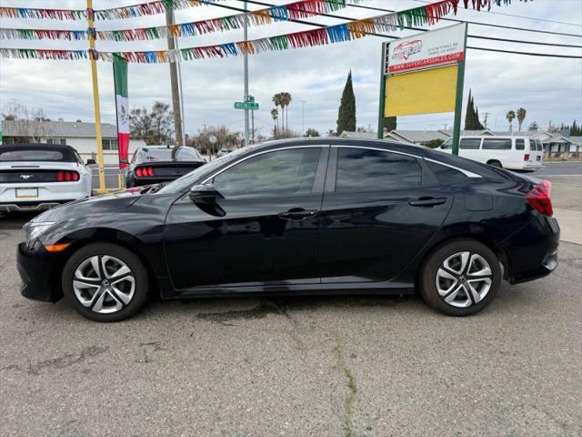 2018 Honda Civic LX