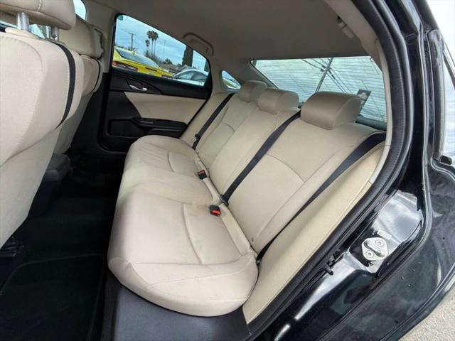 2018 Honda Civic LX