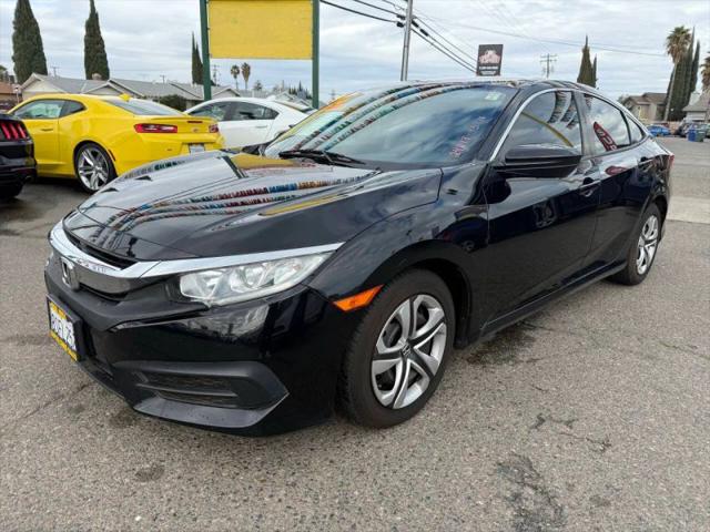 2018 Honda Civic LX