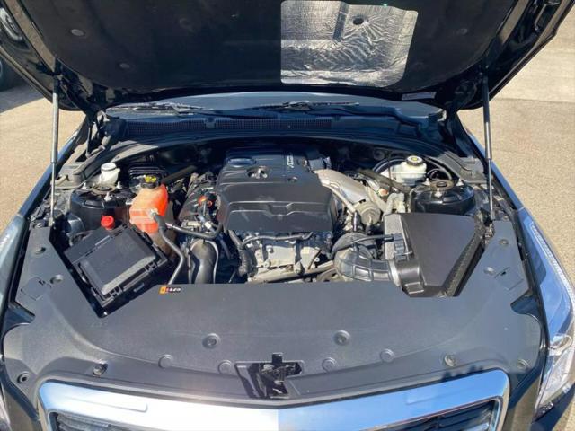 2019 Cadillac ATS Luxury