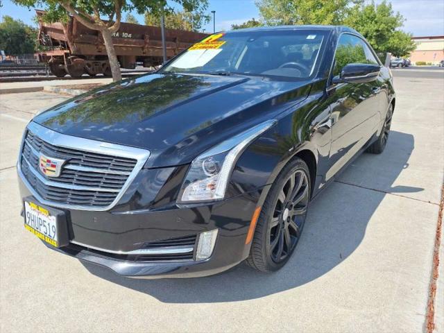 2019 Cadillac ATS Luxury