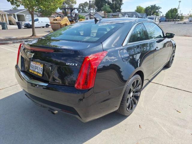 2019 Cadillac ATS Luxury