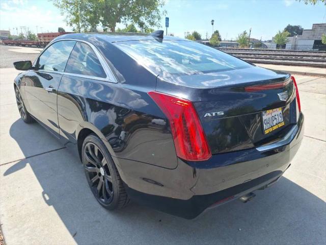 2019 Cadillac ATS Luxury