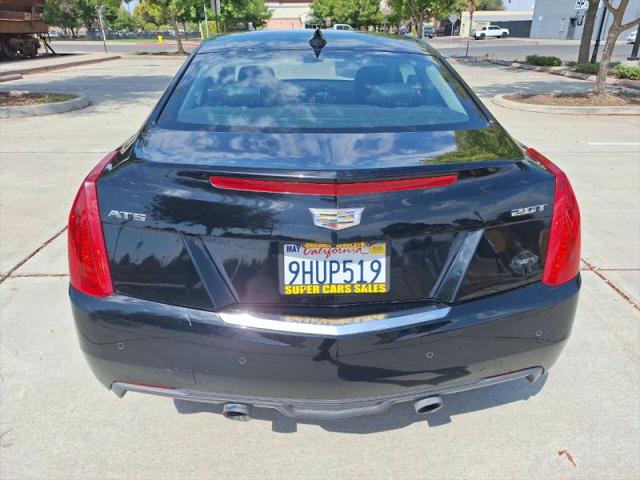 2019 Cadillac ATS Luxury