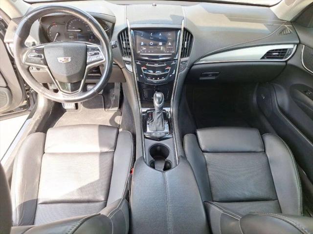 2019 Cadillac ATS Luxury