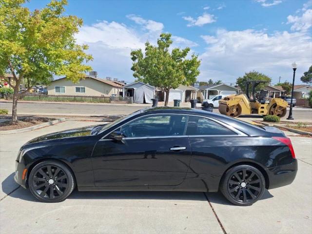 2019 Cadillac ATS Luxury