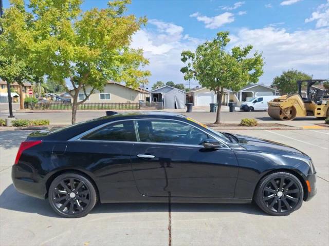 2019 Cadillac ATS Luxury