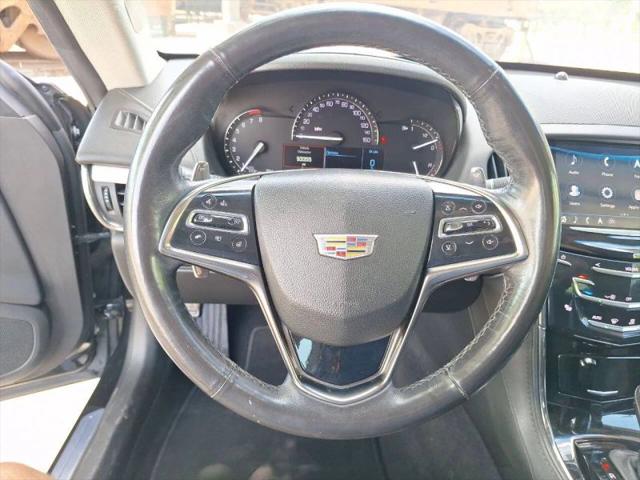 2019 Cadillac ATS Luxury