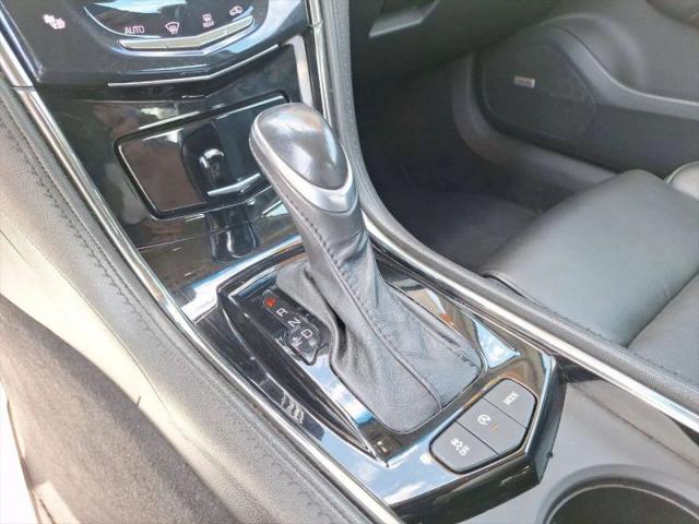 2019 Cadillac ATS Luxury