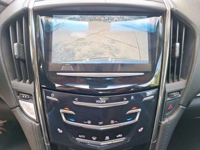 2019 Cadillac ATS Luxury