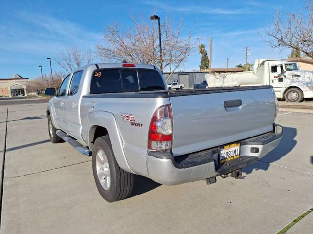 2013 Toyota Tacoma PreRunner V6