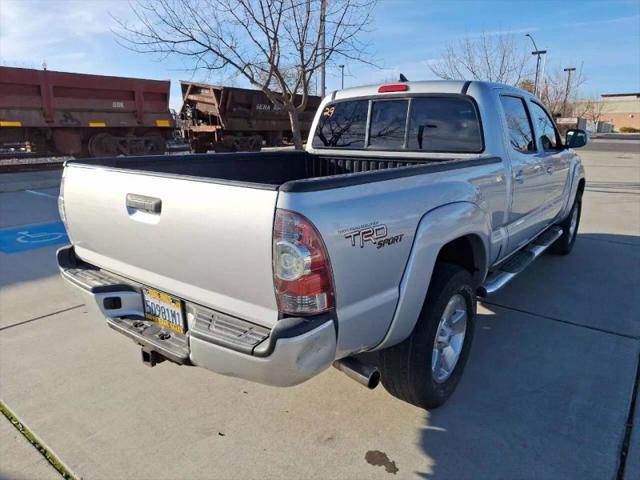 2013 Toyota Tacoma PreRunner V6