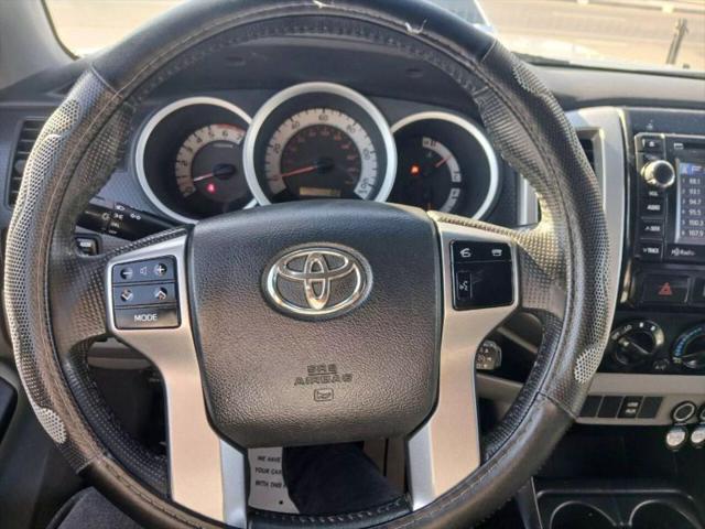 2013 Toyota Tacoma PreRunner V6