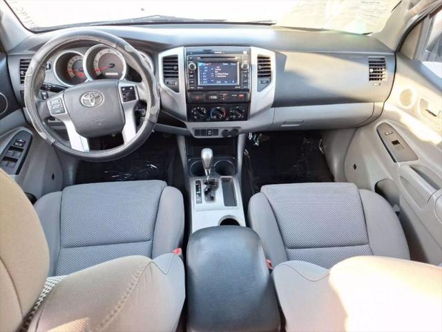 2013 Toyota Tacoma PreRunner V6