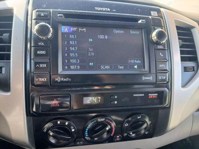2013 Toyota Tacoma PreRunner V6
