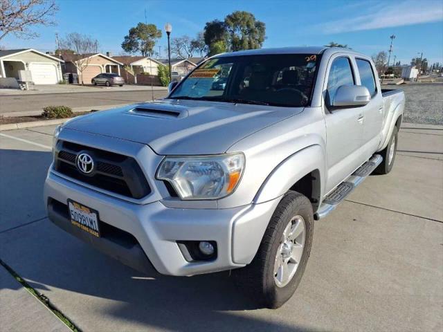 2013 Toyota Tacoma PreRunner V6
