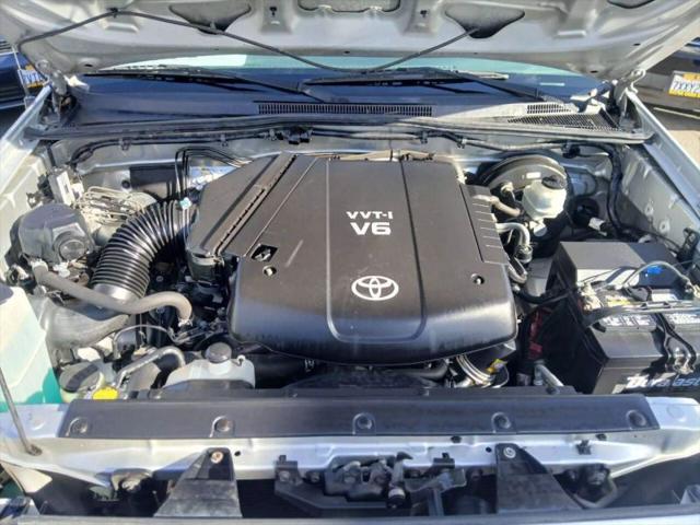 2013 Toyota Tacoma PreRunner V6