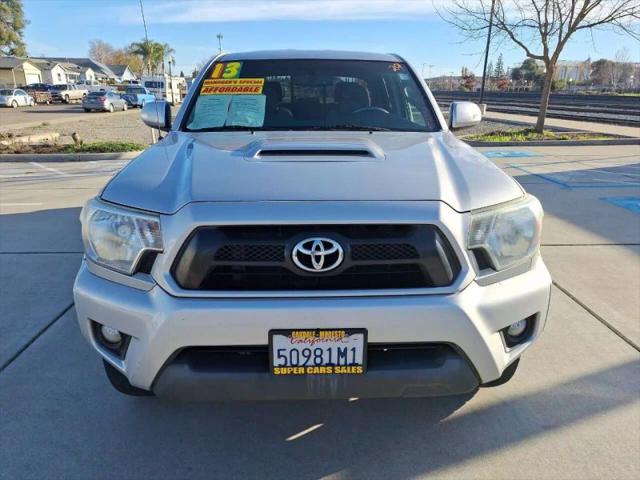 2013 Toyota Tacoma PreRunner V6
